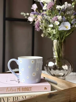 VIAMAJA Krus, Kopper Og Glas|Porcelæn Og Stentøj<Krus i flotte farver - Flower