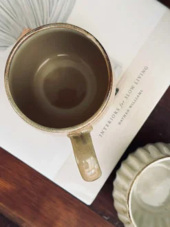 VIAMAJA Krus, Kopper Og Glas|Porcelæn Og Stentøj<Krus NALA - Beige