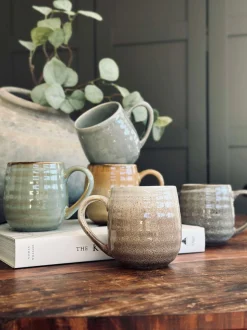 VIAMAJA Krus, Kopper Og Glas|Porcelæn Og Stentøj<Krus NALA - Beige