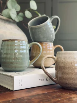 VIAMAJA Krus, Kopper Og Glas|Porcelæn Og Stentøj<Krus NALA - Beige