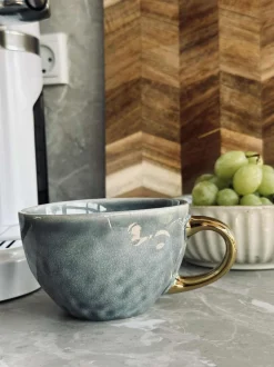 VIAMAJA Krus, Kopper Og Glas|Porcelæn Og Stentøj<Krus SIA - Lyseblå