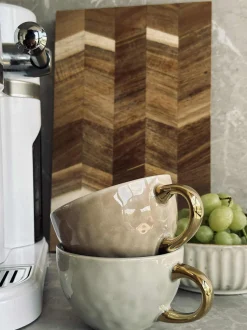 VIAMAJA Krus, Kopper Og Glas|Porcelæn Og Stentøj<Krus SIA - Mint