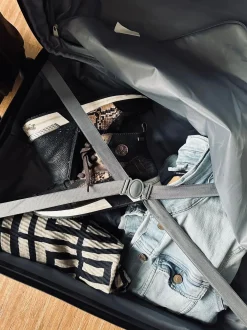 VIAMAJA Kufferter|Rejse Opbevaring<Kuffert sæt deluxe af 3 stk