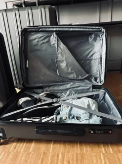 VIAMAJA Kufferter|Rejse Opbevaring<Kuffert sæt deluxe af 3 stk