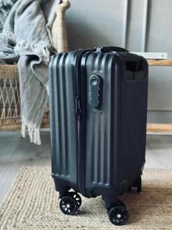 VIAMAJA Kufferter<Kuffert Trolley - Black