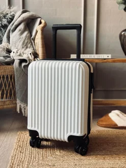 VIAMAJA Kufferter<Kuffert Trolley - White