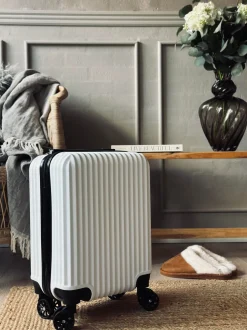 VIAMAJA Kufferter<Kuffert Trolley - White