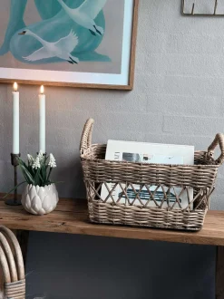 VIAMAJA Kurve / Opbevaring|Garderobe Opbevaring<Kurv med hank