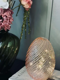 VIAMAJA Lamper|Led Lamper<Lampe kugle - Rose