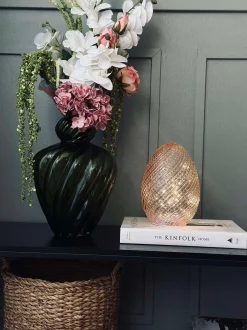VIAMAJA Lamper|Led Lamper<Lampe kugle - Rose