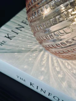 VIAMAJA Lamper|Led Lamper<Lampe kugle - Rose
