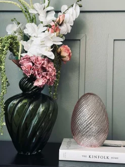 VIAMAJA Lamper|Led Lamper<Lampe kugle - Rose