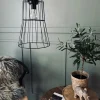 VIAMAJA Udendørs Led|Led Solceller<Lampe med solceller – Black metal