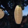 VIAMAJA Lys Og Led|Udendørs Led<Lampe med solceller - SUMMER GOLD
