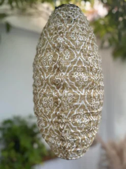 VIAMAJA Lys Og Led|Udendørs Led<Lampe med solceller - SUMMER GOLD