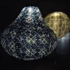 VIAMAJA Lys Og Led|Udendørs Led<Lampe med solceller Pear – SUMMER BLUE