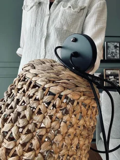 VIAMAJA Lamper<Lampe vandhyacint - Dia 35