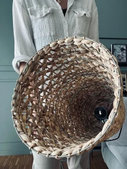 VIAMAJA Lamper<Lampe vandhyacint - Dia 35