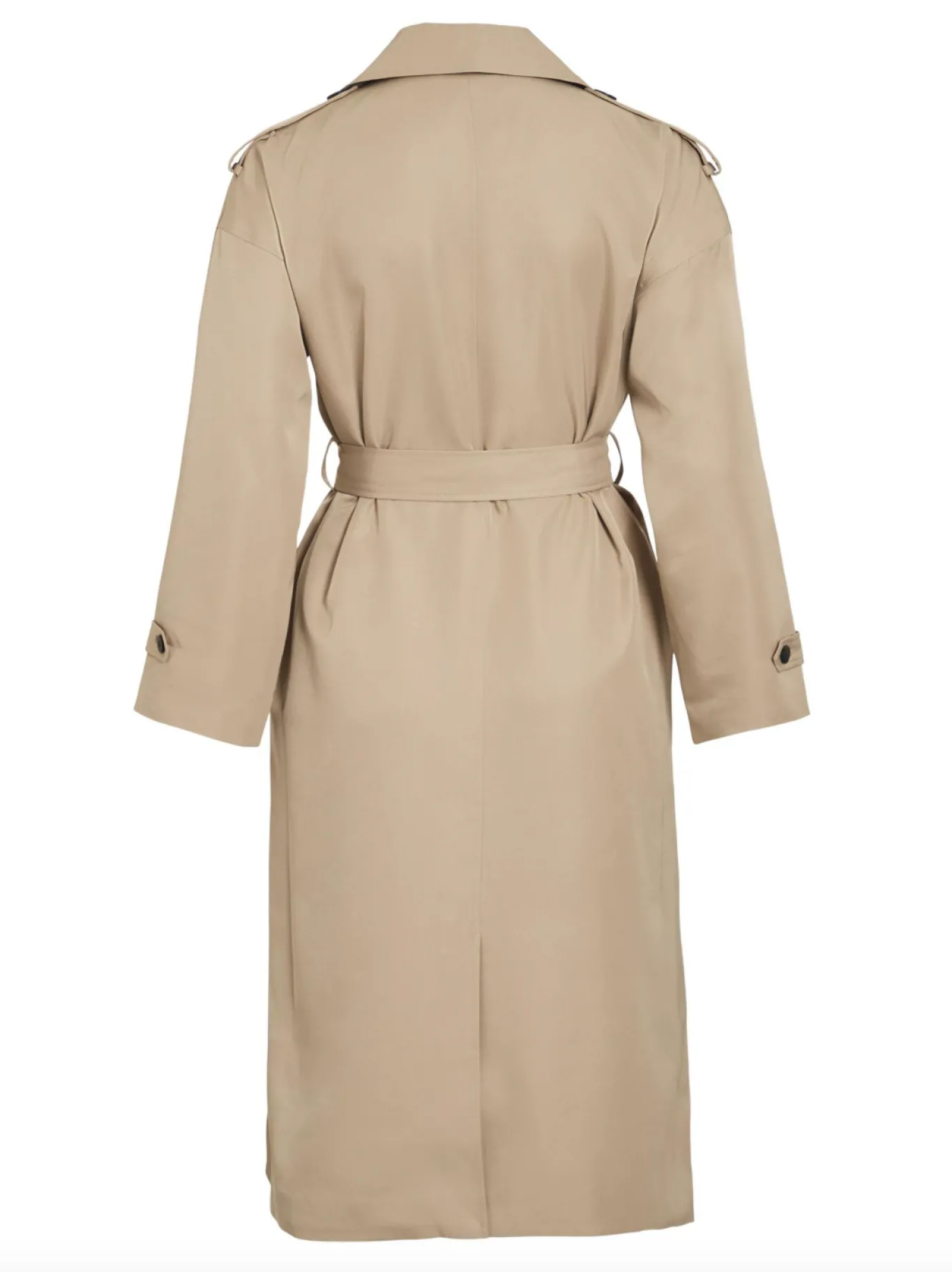 VIAMAJA Jakker<Lang trenchcoat - Savannah Tan
