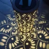 VIAMAJA Lys Og Led|Udendørs Led<Lanterne DELI m. Solceller – Beige