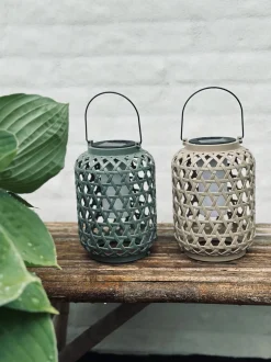 VIAMAJA Lys Og Led|Udendørs Led<Lanterne GINNY - Flere farve muligheder