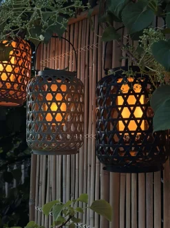 VIAMAJA Lys Og Led|Udendørs Led<Lanterne GINNY - Flere farve muligheder