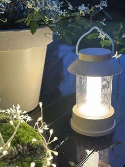 VIAMAJA Lys Og Led|Udendørs Led<Lanterne IRMA - Rosa