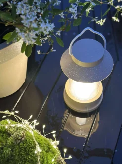 VIAMAJA Lys Og Led|Udendørs Led<Lanterne IRMA - Rosa