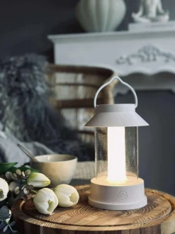 VIAMAJA Lys Og Led|Udendørs Led<Lanterne IRMA - Rosa