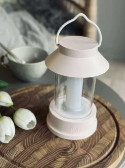 VIAMAJA Lys Og Led|Udendørs Led<Lanterne IRMA - Rosa