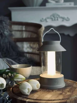 VIAMAJA Lys Og Led|Udendørs Led<Lanterne IRMA - Sand