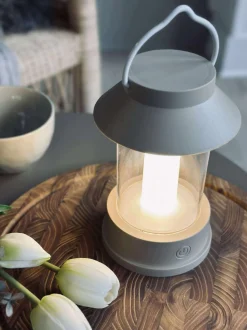 VIAMAJA Lys Og Led|Udendørs Led<Lanterne IRMA - Sand