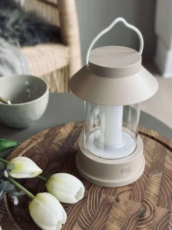 VIAMAJA Lys Og Led|Udendørs Led<Lanterne IRMA - Sand