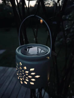 VIAMAJA Lys Og Led|Udendørs Led<Lanterne keramik mix