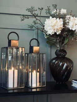 VIAMAJA Lysestager|Interiør<Lanterne LUX - Medium