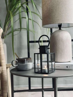 VIAMAJA Lysestager|Interiør<Lanterne LUX - Mini
