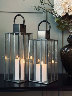 VIAMAJA Lysestager|Interiør<Lanterne LUX - Small
