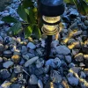 VIAMAJA Lys Og Led|Udendørs Led<Lanterne m. Effekt – Solceller