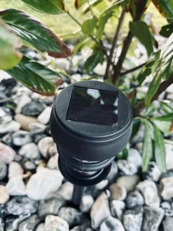VIAMAJA Lys Og Led|Udendørs Led<Lanterne m. Effekt – Solceller