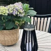 VIAMAJA Lys Og Led|Udendørs Led<Lanterne Solar black - Small