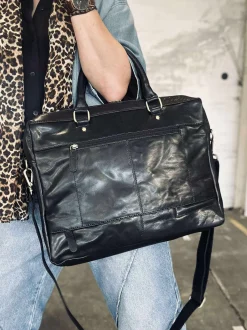 VIAMAJA Computertasker<Laptop / arbejdstaske - Black