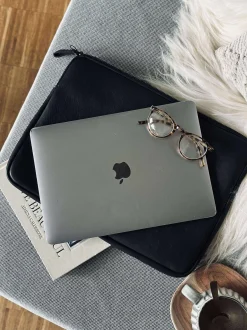 VIAMAJA Computertasker|Tasker Til Mænd<Laptop sleeve - Black / black