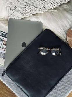 VIAMAJA Computertasker|Tasker Til Mænd<Laptop sleeve - Black / black