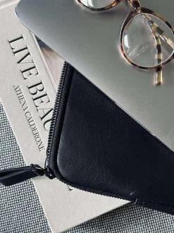 VIAMAJA Computertasker|Tasker Til Mænd<Laptop sleeve - Black / black