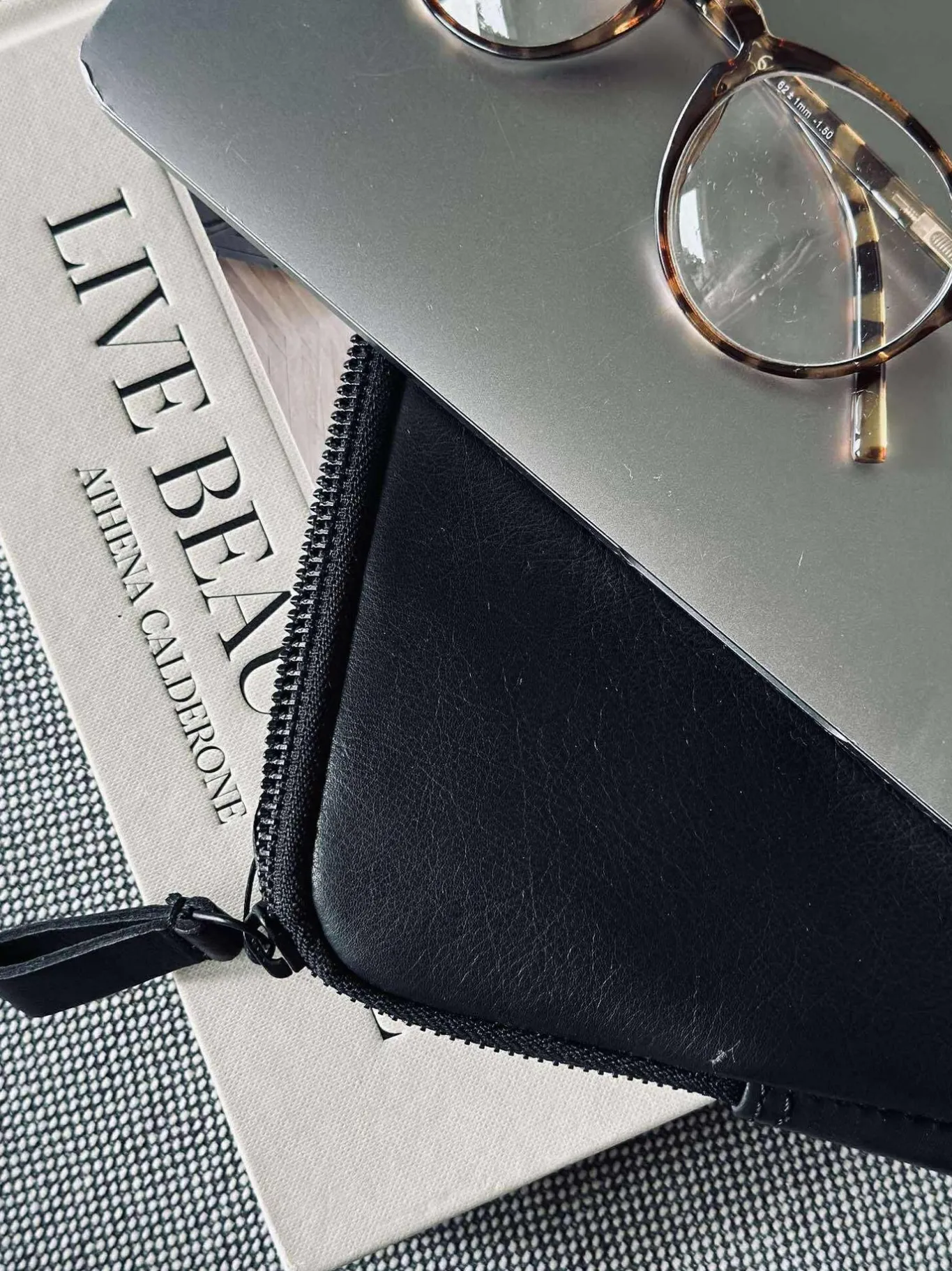 VIAMAJA Computertasker|Tasker Til Mænd<Laptop sleeve - Black / black