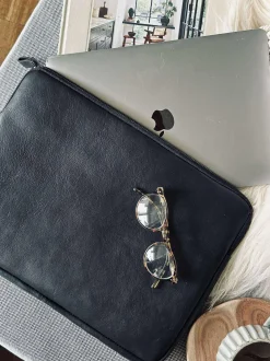 VIAMAJA Computertasker|Tasker Til Mænd<Laptop sleeve - Black / black