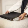 VIAMAJA Computertasker<Laptop sleeve - Black / Gold