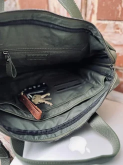 VIAMAJA Computertasker|Tasker Til Mænd<Laptoptaske - LUND Black