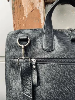 VIAMAJA Computertasker|Tasker Til Mænd<Laptoptaske - LUND Black