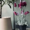 VIAMAJA Blomster<Lavendel 40cm - Hindbær